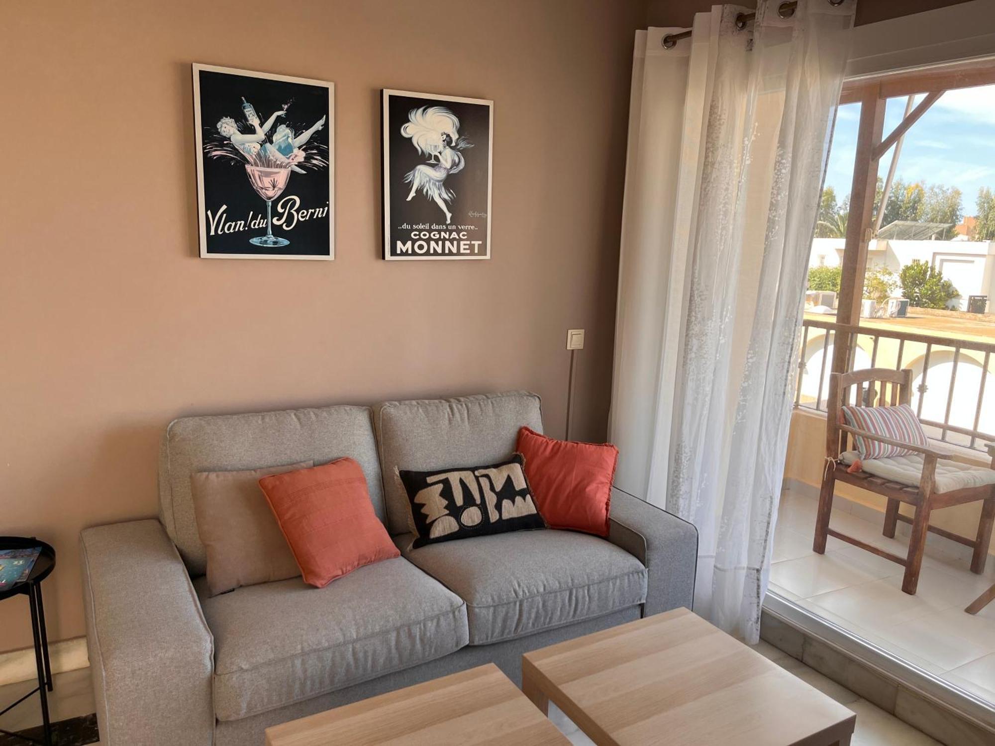 Bonito Apartamento 滨海罗克塔斯 外观 照片